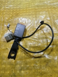 Фиксатор ремня безопастности, TOYOTA, COROLLA SPASIO, AE111, 4A-FE, 1998, F, L