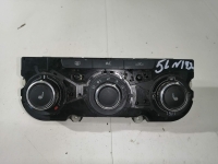 Блок управления климат- контролем, SKODA, YETI, 0F0F, CBZB TSI, 2012, K012 5HB 009 752
