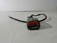 Фиксатор ремня безопастности, NISSAN, BLUEBIRD, QU14, SR20DE, 1997, F, R