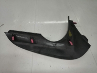 Накладка консоли, TOYOTA, RAV 4, ACA30, 1AZ-FE, 2011, F, L, 58833-42010