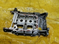 Поддон масляный двигателя, KIA, SORENTO, BL, D4CB, 2002, верх