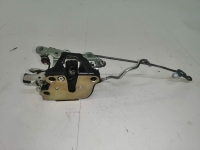 Замок двери, TOYOTA, HIACE, RZH102V, 1RZ-E, 2002, F, R