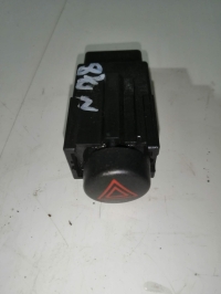 Кнопка аварийной сигнализации, TOYOTA, VISTA, SV50, 3S-FSE, 1998