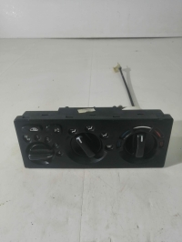 Блок управления климат- контролем, DAEWOO, NEXIA, N100, G15MF, 1997