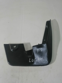 Брызговик, RENAULT, LOGAN, LS12, K7MF711, 2005, F, R