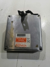 Блок управления двигателем, TOYOTA, CAMRY, CV30, 2C-T, 1990, 89551-32080