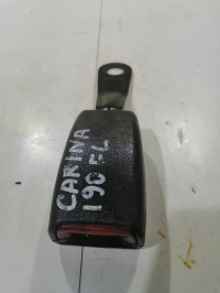 Фиксатор ремня безопастности, TOYOTA, CARINA, AT190, 5A-FE, F, L