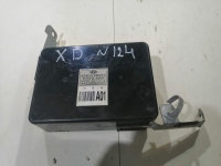 Блок комфорта, HYUNDAI, ELANTRA, XD, G4ED, 2005, 95400-2D010
