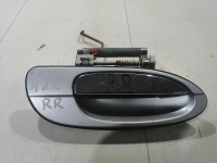 Ручка двери внешняя, NISSAN, MAXIMA, A33, VQ20DE, 2003, R, R