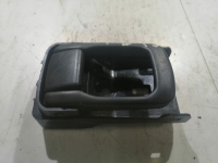 Ручка двери внутренняя, NISSAN, SUNNY, FB13, GA13DS, 1990-1993, F, L