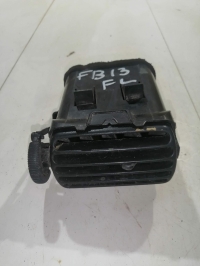 Дефлектор воздуховода, NISSAN, SUNNY, FB13, GA13DS, 1990-1993, F, L, 68761-50C00