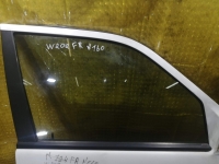 Уплотнитель стекла двери, MERCEDES BENZ, C 180, W202, 111920, 1994, F, R