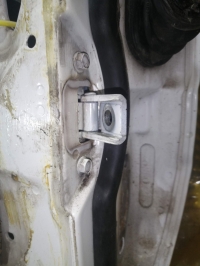 Дверь, MERCEDES BENZ, C 180, W202, 111920, 1994, R, L