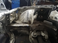 Лонжерон, MERCEDES BENZ, C 180, W202, 111920, 1994, F, R