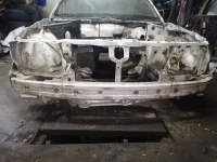 Панель кузова передняя, MERCEDES BENZ, C 180, W202, 111920, 1994, F