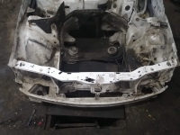 Панель кузова передняя, MERCEDES BENZ, C 180, W202, 111920, 1994, F