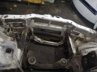 Панель кузова передняя, MERCEDES BENZ, C 180, W202, 111920, 1994, F