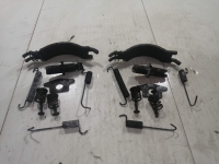 Установочный комплект тормозных колодок, KIA, SPORTAGE, KM, 2007-2008, R