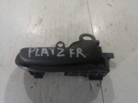 Ручка двери внутренняя, TOYOTA, PLATZ, SCP11, 1SZ-FE, 2001, F, R
