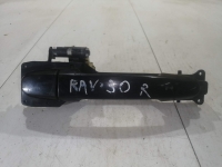 Ручка двери внешняя, TOYOTA, RAV 4, ACA30, 1AZ-FE, 2011, R, R