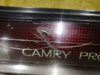 Вставка в крышку багажника, TOYOTA, CAMRY PROMINENT, VZV31, 4VZ-FE, 1990