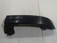 Планка под фонарь, ISUZU, GEMINI, JT151F, 4XC1, 1991, R, R