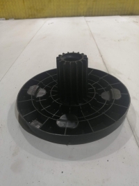 Крепление запасного колеса, MERCEDES BENZ, M-CLASS, W164, M272E35, 2005, A1648980014
