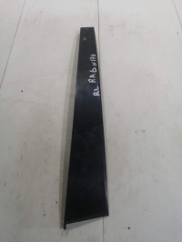 Накладка на рамку двери наружняя, HONDA, ODYSSEY, RA6, F23A, 2001, R, L, 72970-S3N-0030