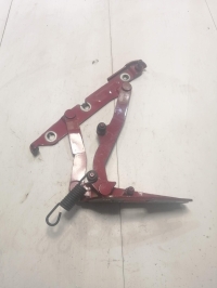 Петля крышки багажника, VOLKSWAGEN, JETTA, 1K2, BSE, 2010, L, 1K5827301