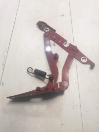 Петля крышки багажника, VOLKSWAGEN, JETTA, 1K2, BSE, 2010, R, 1K5827302