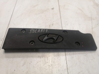 Декоративная крышка двигателя, HYUNDAI, SOLARIS, RB, G4FC, 2011, 22405-2B000