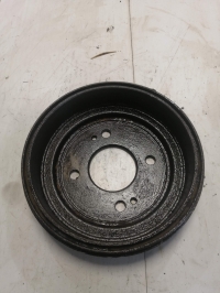 Тормозной барабан, HONDA, LOGO, GA3, D13B, 1998, R, R