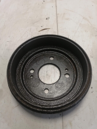 Тормозной барабан, HONDA, LOGO, GA3, D13B, 1998, R, L
