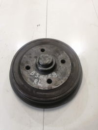 Тормозной барабан, AUDI, 80, B3, PP, 1991, R, L, 893501615