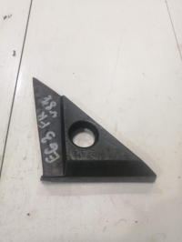 Уголок двери внутренний, HONDA, CIVIC, EG3, D13B2, 1994, F, R, 76220-SR3A-0000