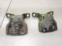 Петля двери, DAEWOO, MATIZ, KLYA, F8CV, 2005, R, R