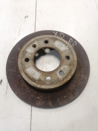 Диск тормозной, HYUNDAI, ELANTRA, XD, G4ED, 2005, R, R