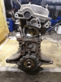 Блок цилиндров, TOYOTA, COROLLA, EE101, 4E-FE