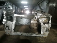 Панель кузова передняя, HONDA, CR-V, RD1, B20B, 1999, F, низ