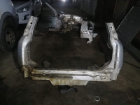 Панель кузова задняяя, HONDA, CR-V, RD1, B20B, 1999, R