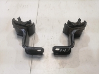 Крепление радиатора кондиционера, TOYOTA, COROLLA SPASIO, AE111, 4A-FE, 1998