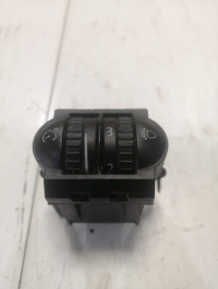 Кнопка регулировки яркости подсветки, VOLKSWAGEN, JETTA, 1K2, BSE, 2010, 1K0941333
