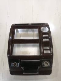 Рамка магнитолы, TOYOTA, LAND CRUISER PRADO, RZJ95, 3RZ-FE, 1999, 55412-60140