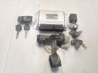 Блок управления двигателем, HYUNDAI, ELANTRA, XD, G4ED, 2005, 39140-26745