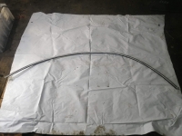 Молдинг на кузов, VOLKSWAGEN, PASSAT B5, 3B3, AWM, 2001, R