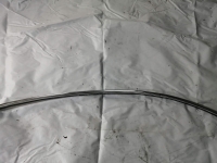Молдинг на кузов, VOLKSWAGEN, PASSAT B5, 3B3, AWM, 2001, R
