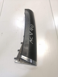Накладка центральной консоли, TOYOTA, CAMRY, ACV40, 2AZ-FE, 2008, F, L