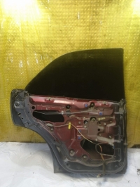Уплотнитель двери, HONDA, INTEGRA, DB9, ZC, 1993, R, L