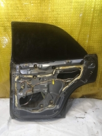 Уплотнитель двери, HONDA, INTEGRA, DB9, ZC, 1993, R, R