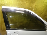 Молдинг стекла наружный, NISSAN, PRIMERA CAMINO, WQP11, QG18DE, 1999, F, R